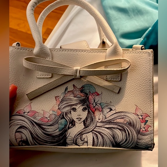 Small Ariel princess bag